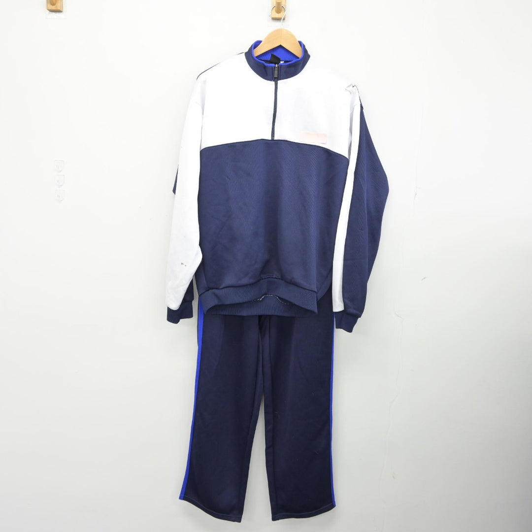 【中古】東京都 町田市立山崎中学校 男子制服 2点（ジャージ 上・ジャージ 下）sf039358 | 中古制服通販パレイド