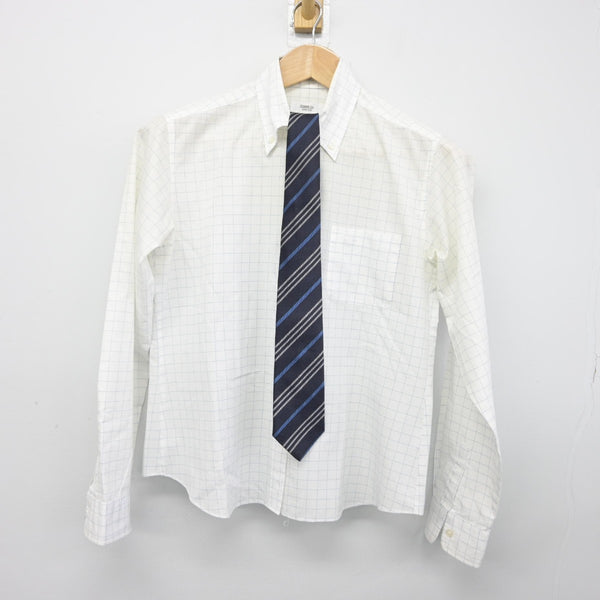 【中古】栃木県 青藍泰斗高等学校 女子制服 2点（シャツ）sf039363 | 中古制服通販パレイド