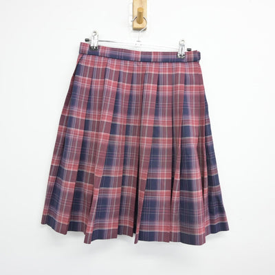 【中古】千葉県 昭和学院中学校 女子制服 4点（ブレザー・シャツ・スカート）sf039367