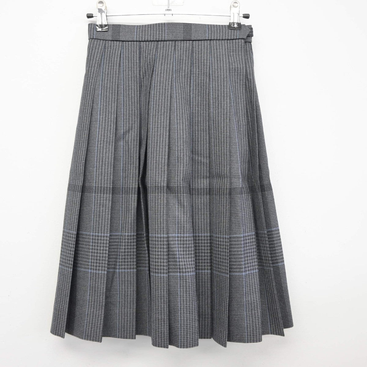 【中古】埼玉県 開智学園 中学･高等学校 女子制服 6点（ブレザー・シャツ・ベスト・スカート）sf039369