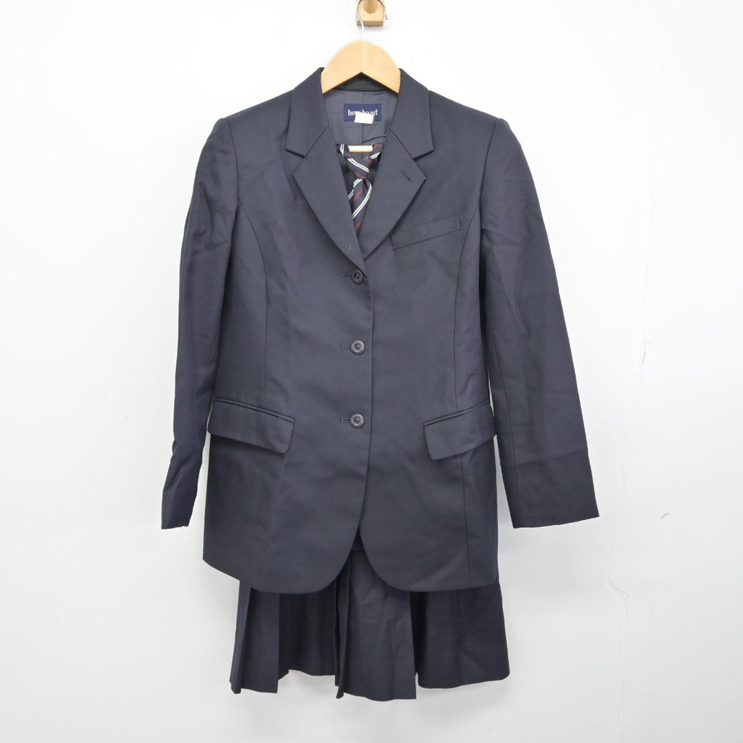 【中古】東京都 吉祥女子中学高等学校 女子制服 4点（ブレザー・ニット・スカート）sf039396 | 中古制服通販パレイド