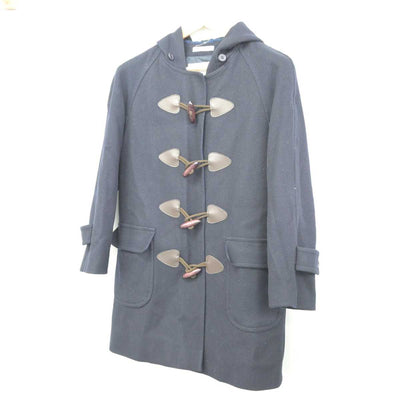 【中古】福岡県 八幡高等学校 女子制服 1点（コート）sf039422