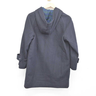 【中古】福岡県 八幡高等学校 女子制服 1点（コート）sf039422