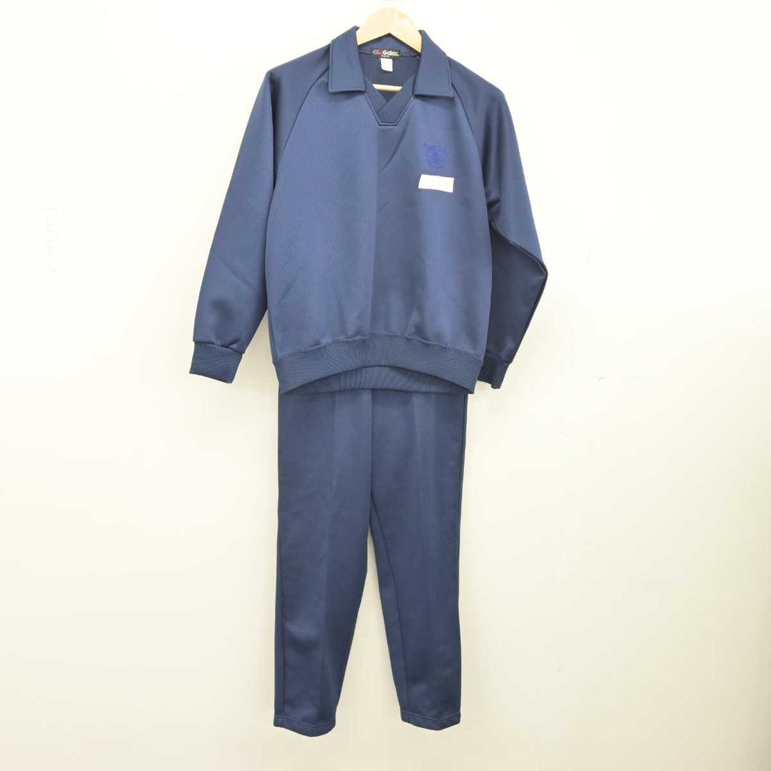 【中古】福岡県 八幡高等学校 女子制服 3点（ジャージ 上・体操服 上・ジャージ 下）sf039423 | 中古制服通販パレイド