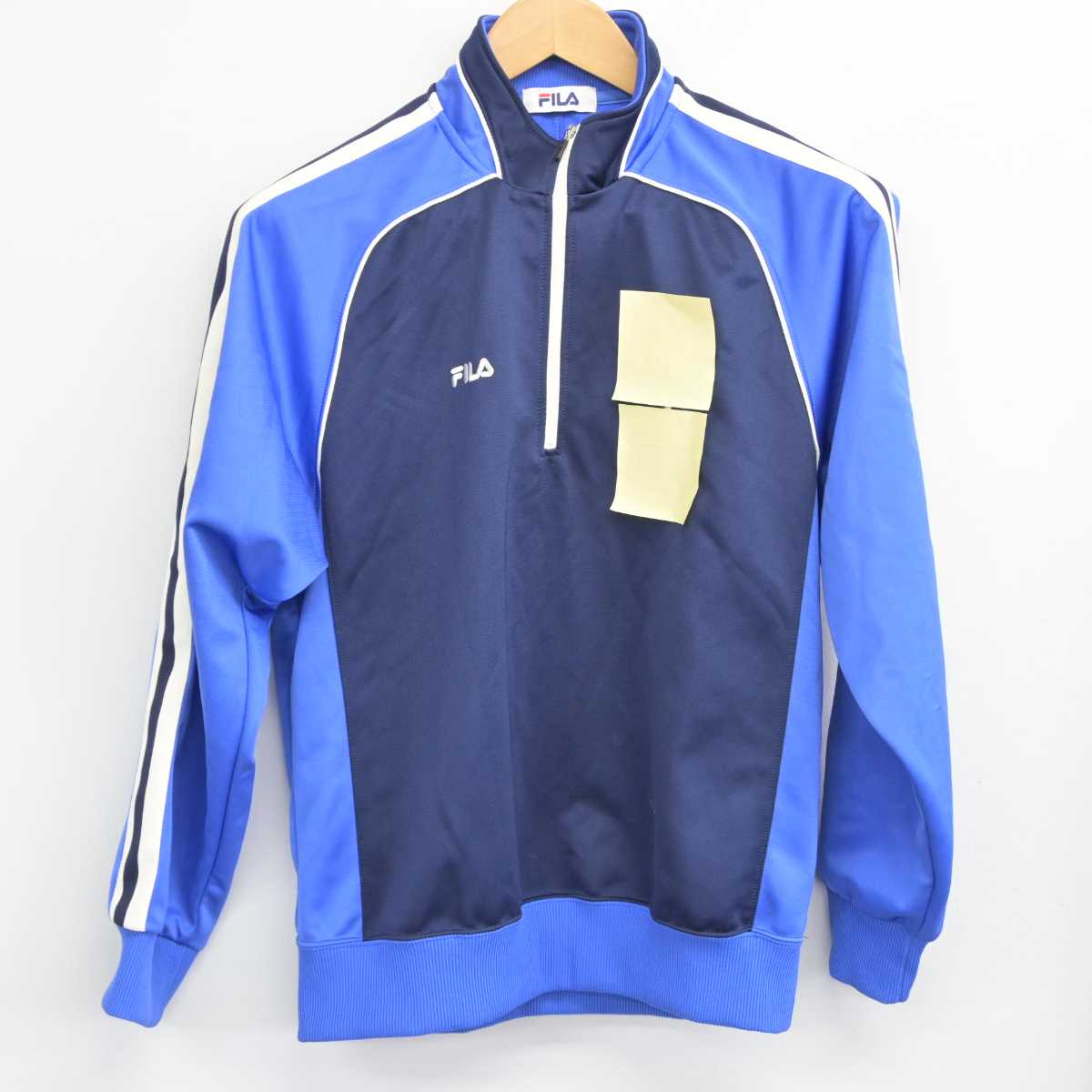 【中古】神奈川県 綾瀬高等学校 女子制服 2点(ジャージ 上・ジャージ 下)sf039431