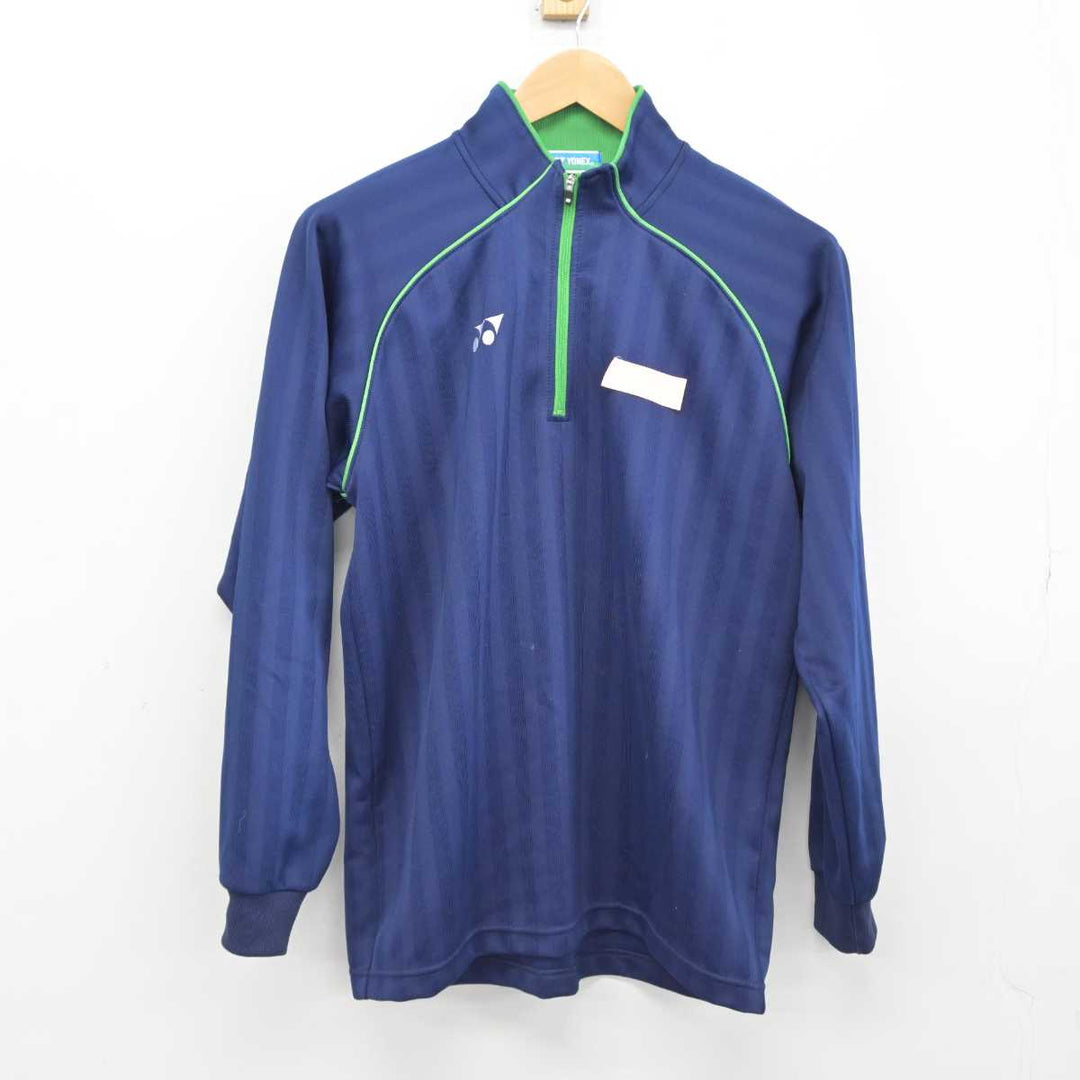 中古】神奈川県 瀬谷中学校 男子制服 1点（ジャージ 上）sf039432