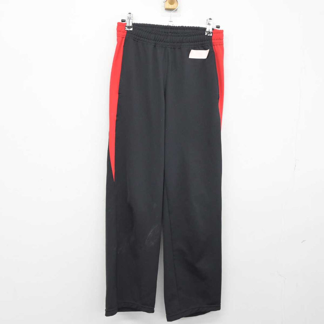 中古】広島県 広陵高等学校 女子制服 2点（ジャージ 上・ジャージ 下