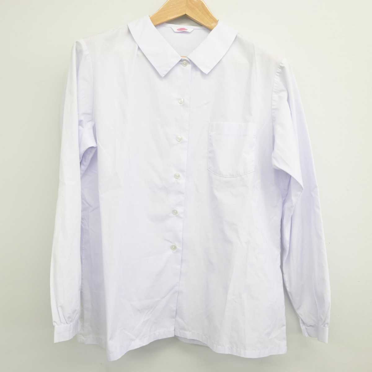 【中古】栃木県 宮の原中学校 女子制服 3点（ブレザー・シャツ・スカート）sf039463