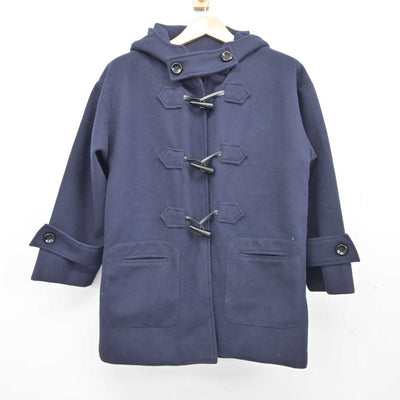 【中古】栃木県 宮の原中学校 女子制服 1点（コート）sf039467