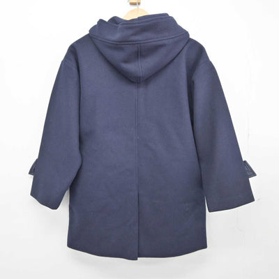 【中古】栃木県 宮の原中学校 女子制服 1点（コート）sf039467