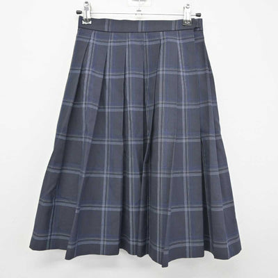 【中古】兵庫県 伊丹高等学校 女子制服 3点（シャツ・シャツ・スカート）sf039474