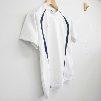 【中古】東京都 羽田中学校 女子制服 2点（体操服 上）sf039477