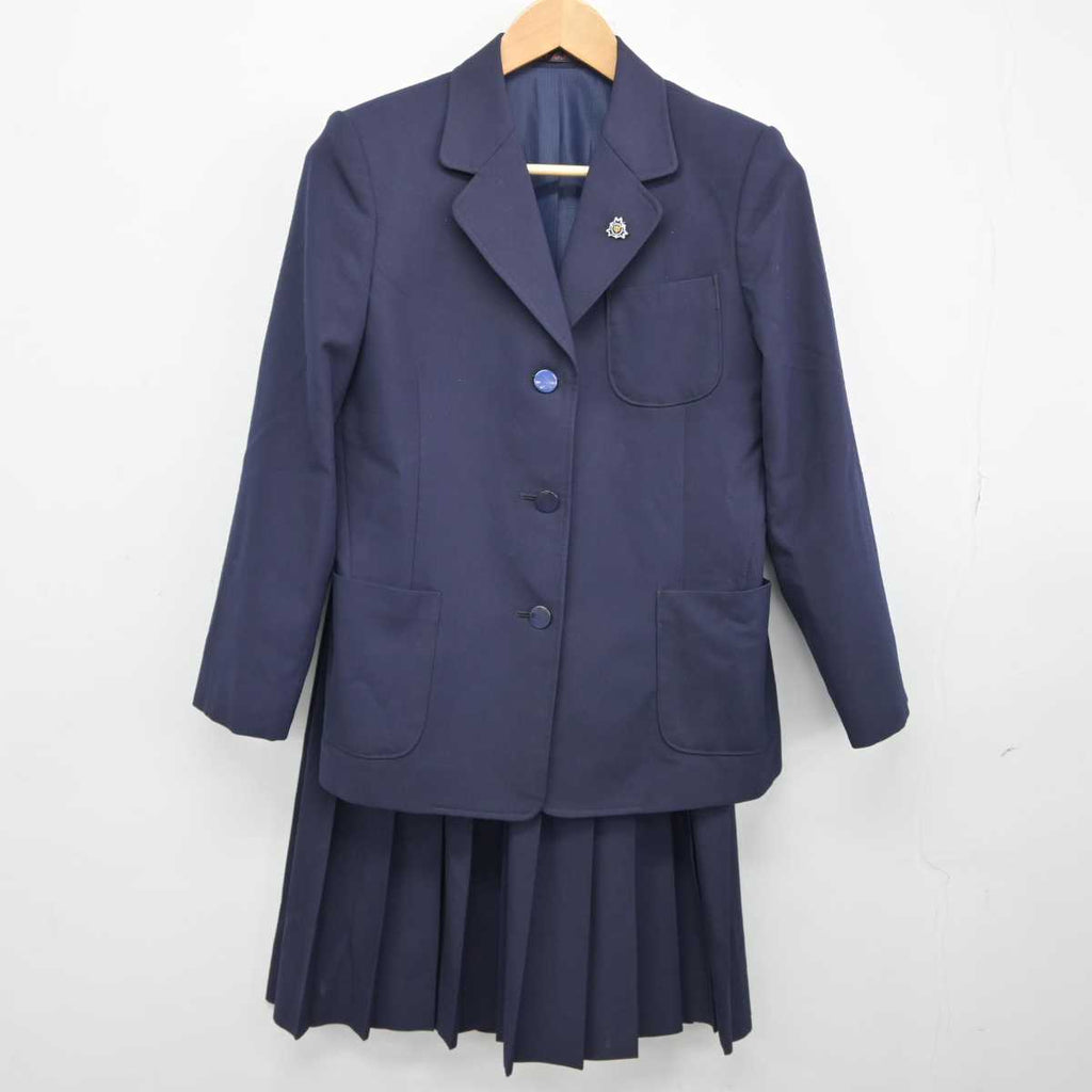 【中古】埼玉県 伊奈中学校 女子制服 2点（ブレザー・スカート）sf039495 | 中古制服通販パレイド