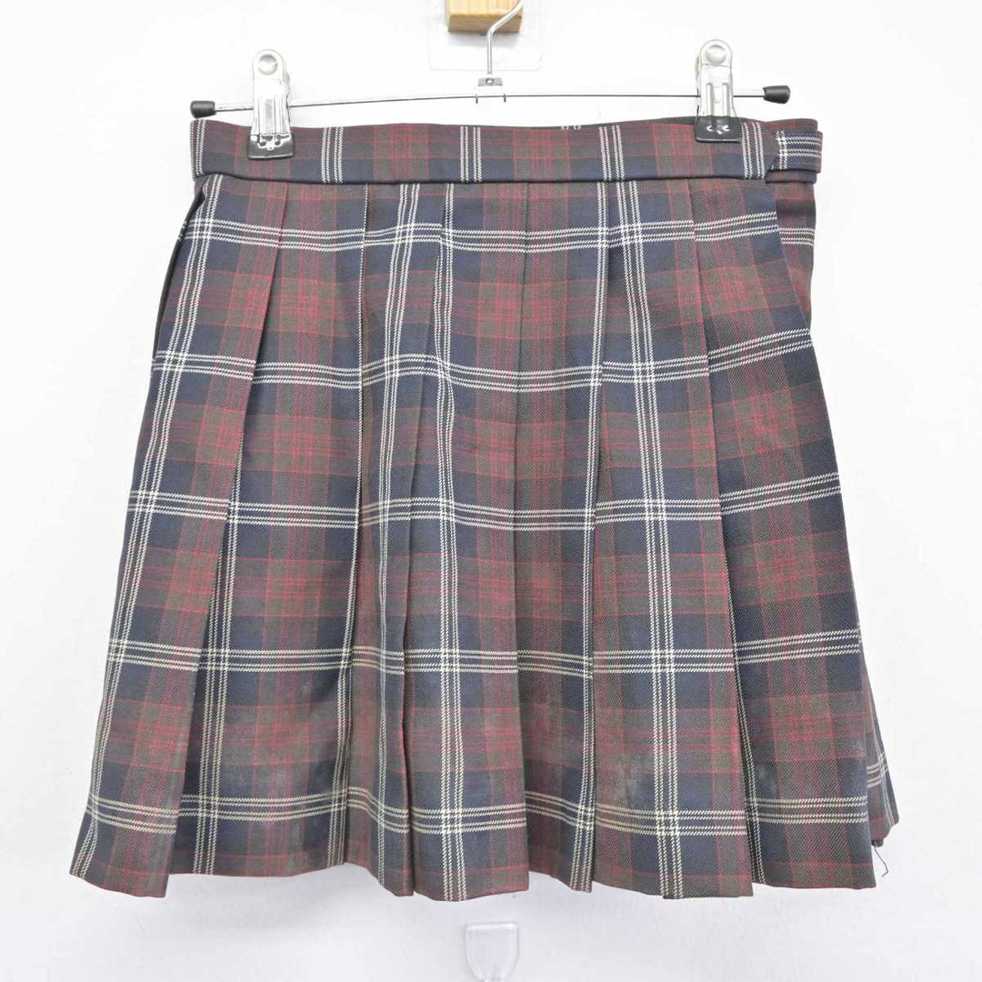 中古】神奈川県 城郷高等学校 女子制服 3点(ブレザー・スカート 中古】神奈川県 城郷高等学校 女子制服 3点(ブレザー・スカート