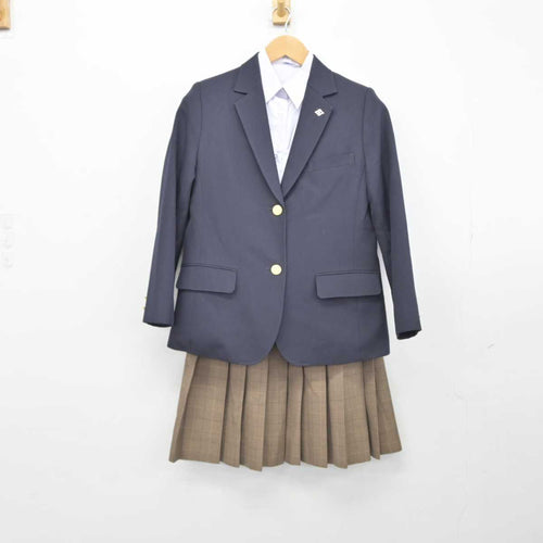 新品】北九州市中学校標準服（ブレザー上下着） 【公式通販】