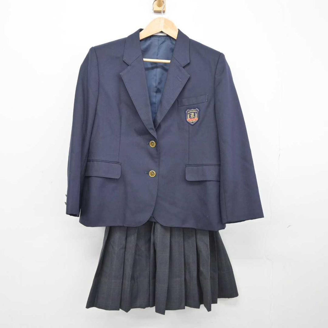 中古】神奈川県 鴨宮中学校 女子制服 2点（ブレザー・スカート）sf039558 | 中古制服通販パレイド