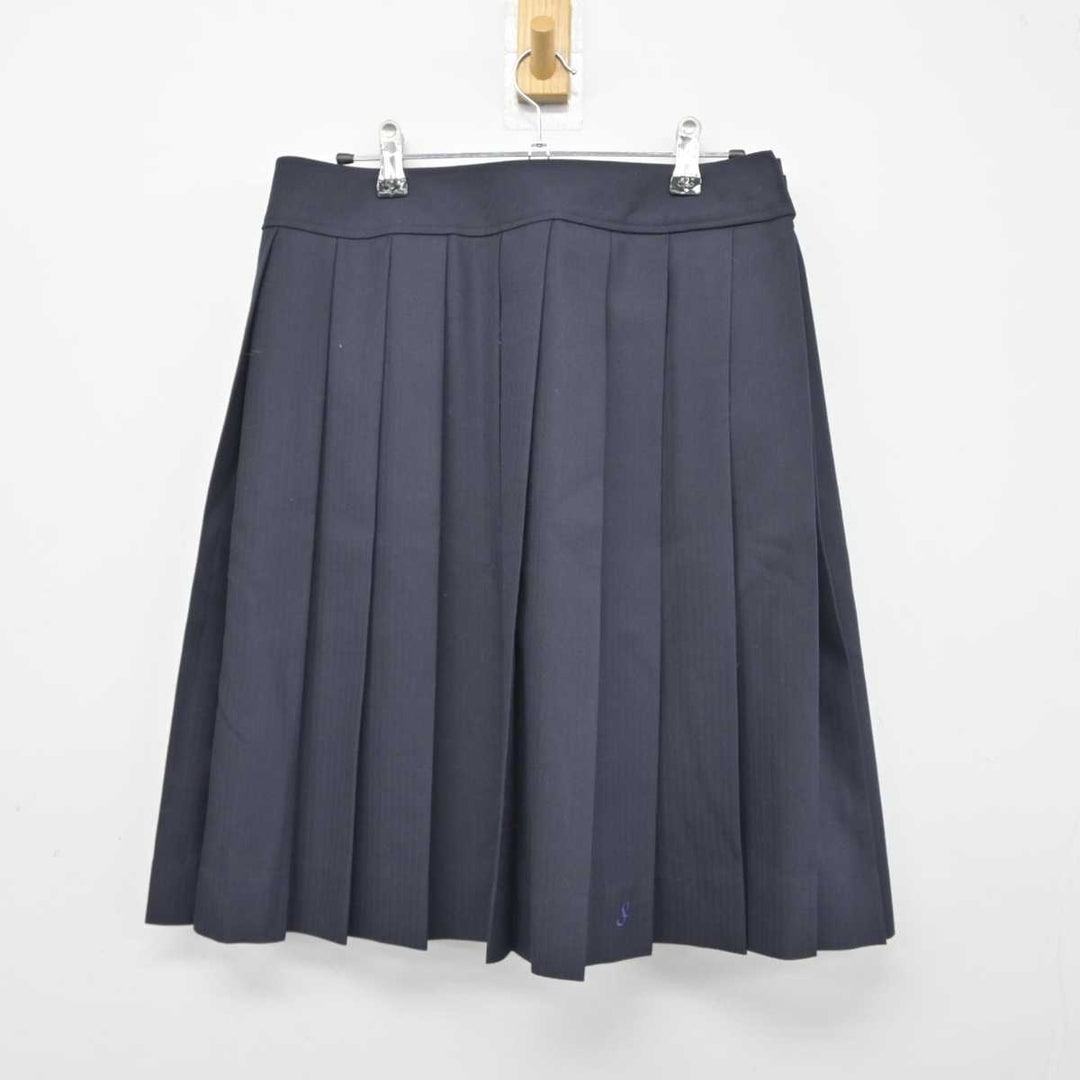 中古】大阪府 泉北高等学校 女子制服 6点(ブレザー・ニット 中古】大阪府 泉北高等学校 女子制服 6点(ブレザー・ニット