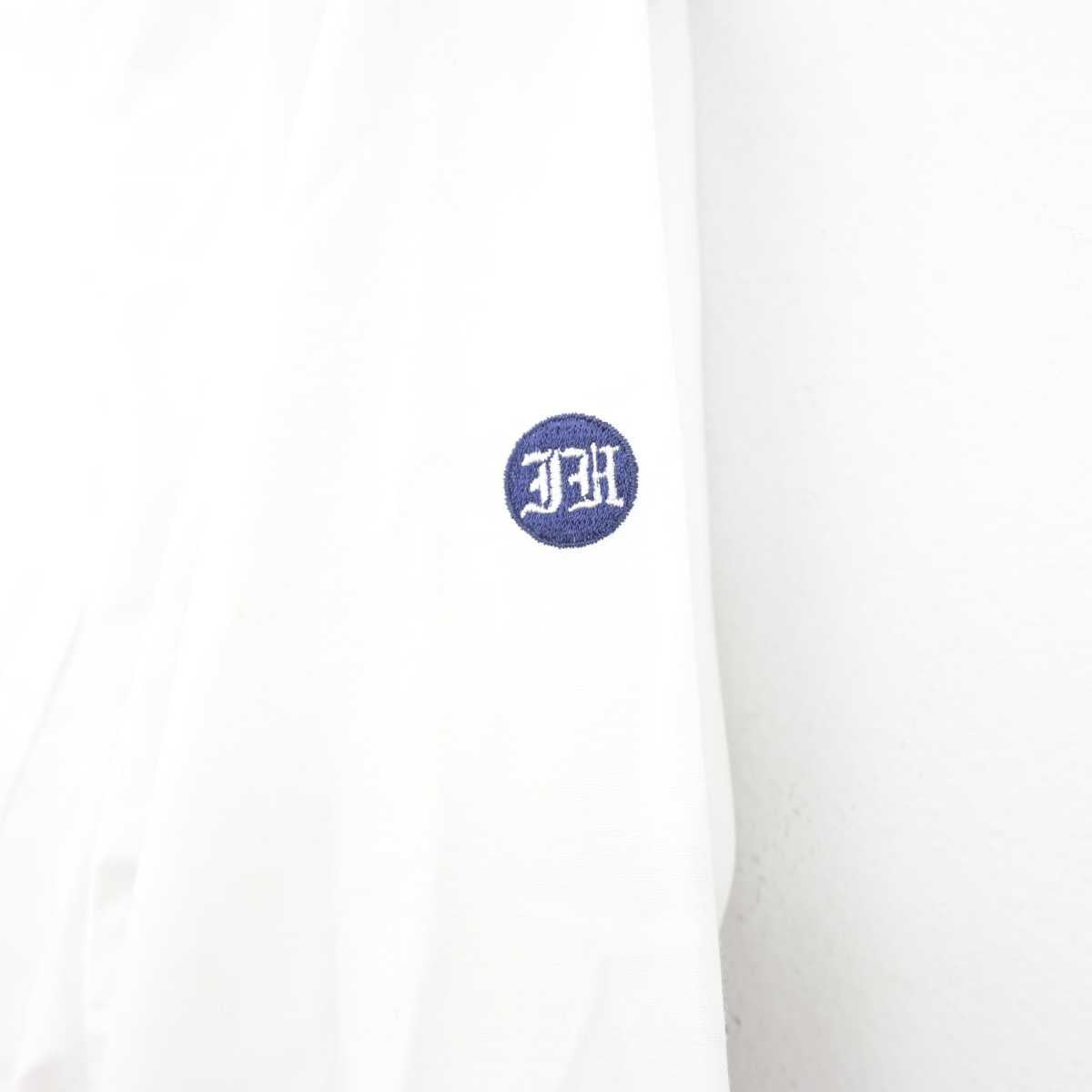 【中古】愛知県 岩津高等学校 女子制服 2点（シャツ・シャツ）sf039581