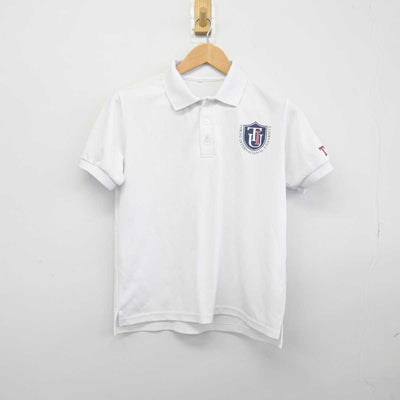 【中古】東京都 東京国際大学/サッカー部ユニフォーム 女子制服 1点（シャツ）sf039627