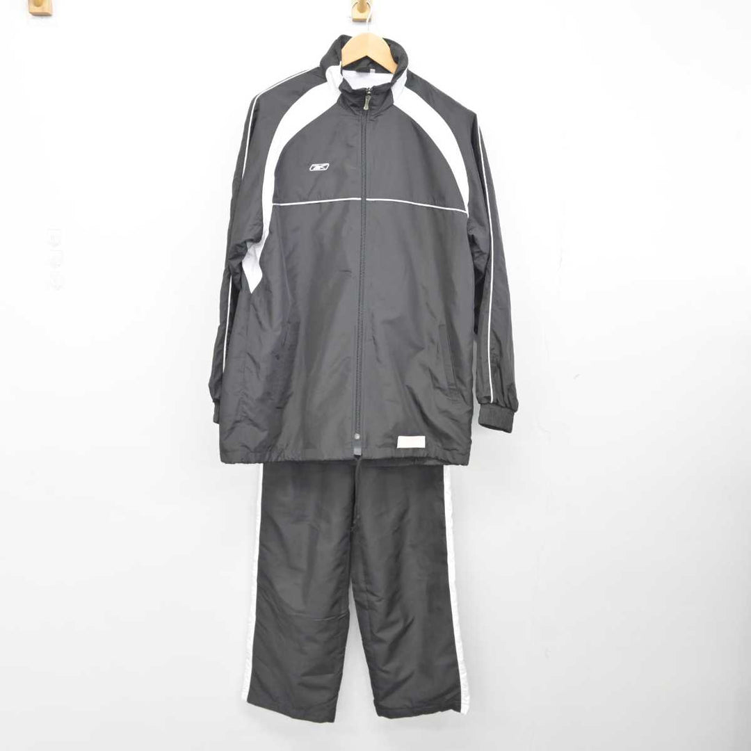 【中古】広島県 呉中央中学校 女子制服 2点（ジャージ 上・ジャージ 下）sf039711 | 中古制服通販パレイド