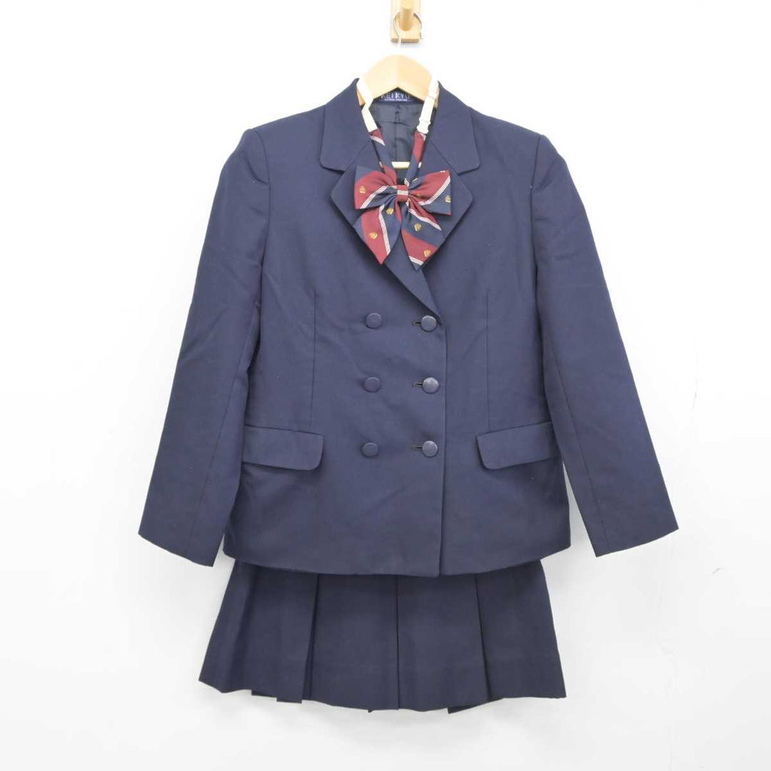 中古】神奈川県 鶴見高等学校 女子制服 4点（ブレザー・スカート）sf039751 | 中古制服通販パレイド