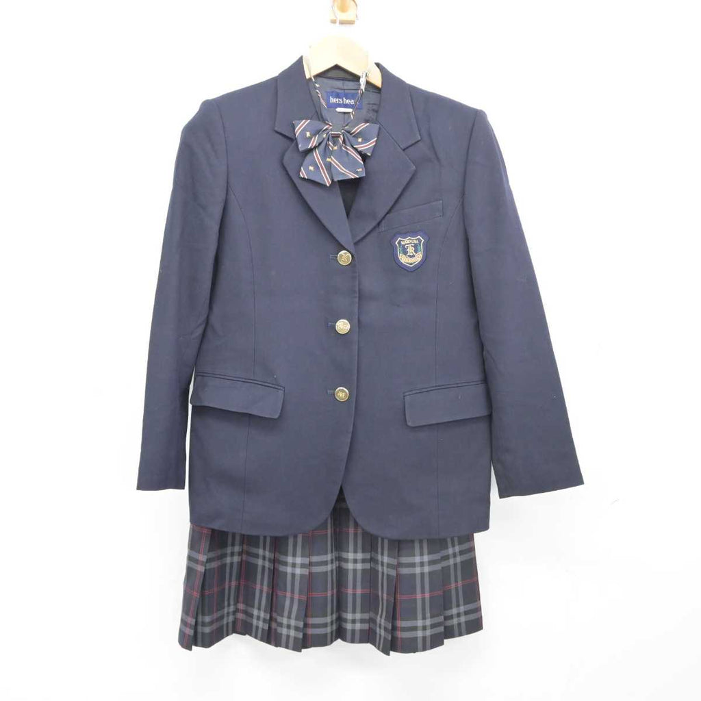 三重県 三重高等学校 女子制服 3点 sf005627 - コスプレ衣装