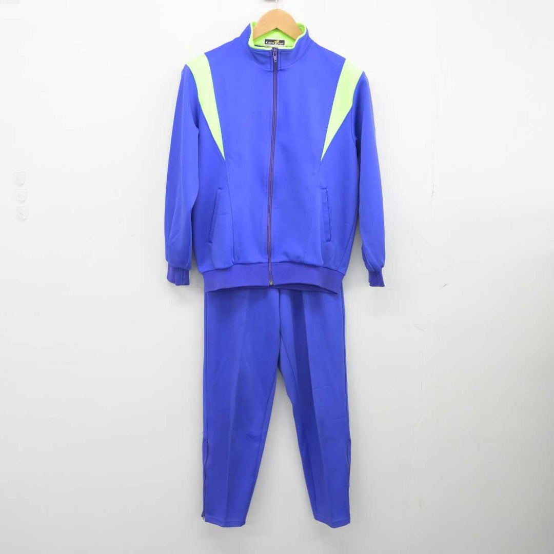 中古】千葉県 新宿中学校 女子制服 3点（ジャージ 上・ジャージ 下・体操服 下）sf039769 | 中古制服通販パレイド