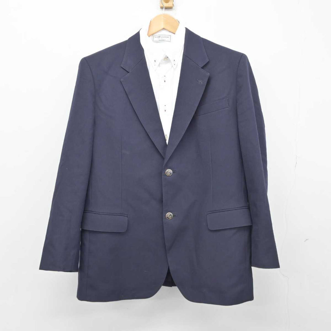 メンズ制服3点 楽天市場】男子 ブレザー 制服 紺 LE GRANFILE(ル・グラン