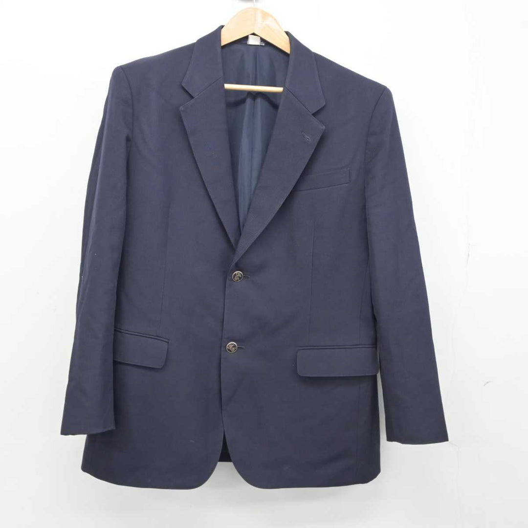 【中古】東京都 泉尾工業高等学校 男子制服 3点（ブレザー・シャツ）sf039796 | 中古制服通販パレイド