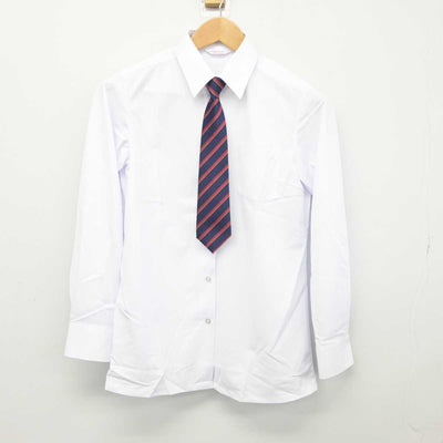 【中古】広島県 五日市南中学校 女子制服 6点（ブレザー・シャツ・ジャンパースカート）sf039799