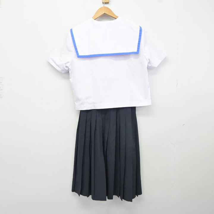 中古制服】石川県 鵬学園高等学校 女子制服 4点（セーラー服